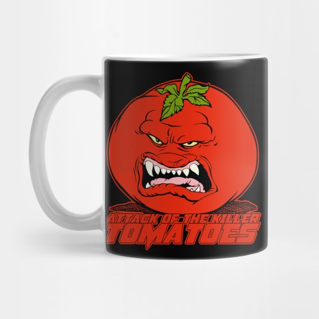 Killer Tomatoes by Breakpoint